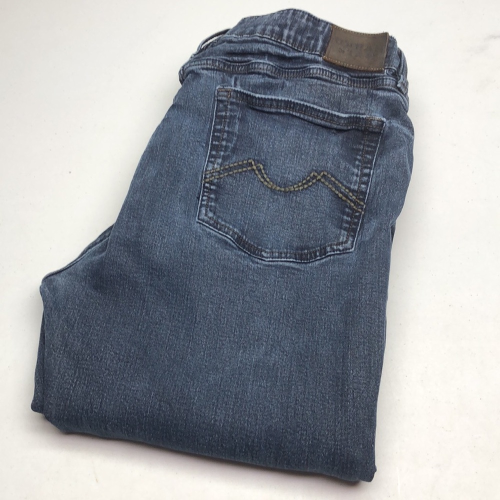 MENS URBAN STAR RELAXED FIT JEANS 40x33 ⭐️